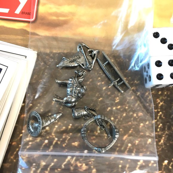 Monopoly The Lord of The Rings Collector’s Edition 2005 - Picture 8 of 13